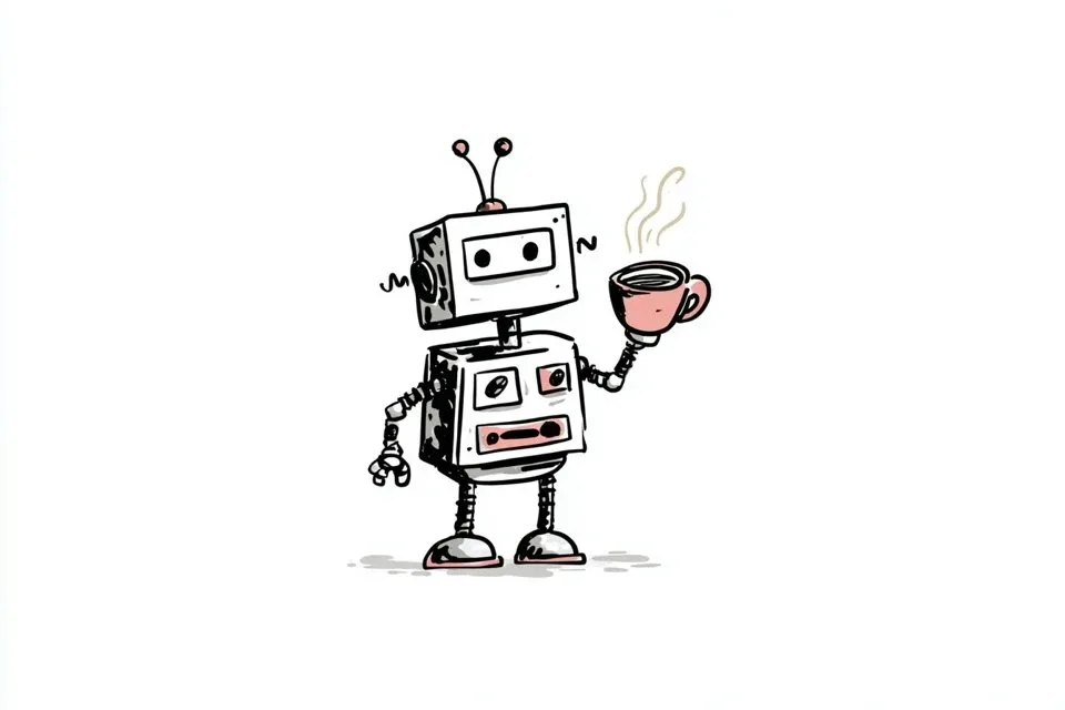 پرامپت تصویرسازی به سبک Bold SketchToon Minis